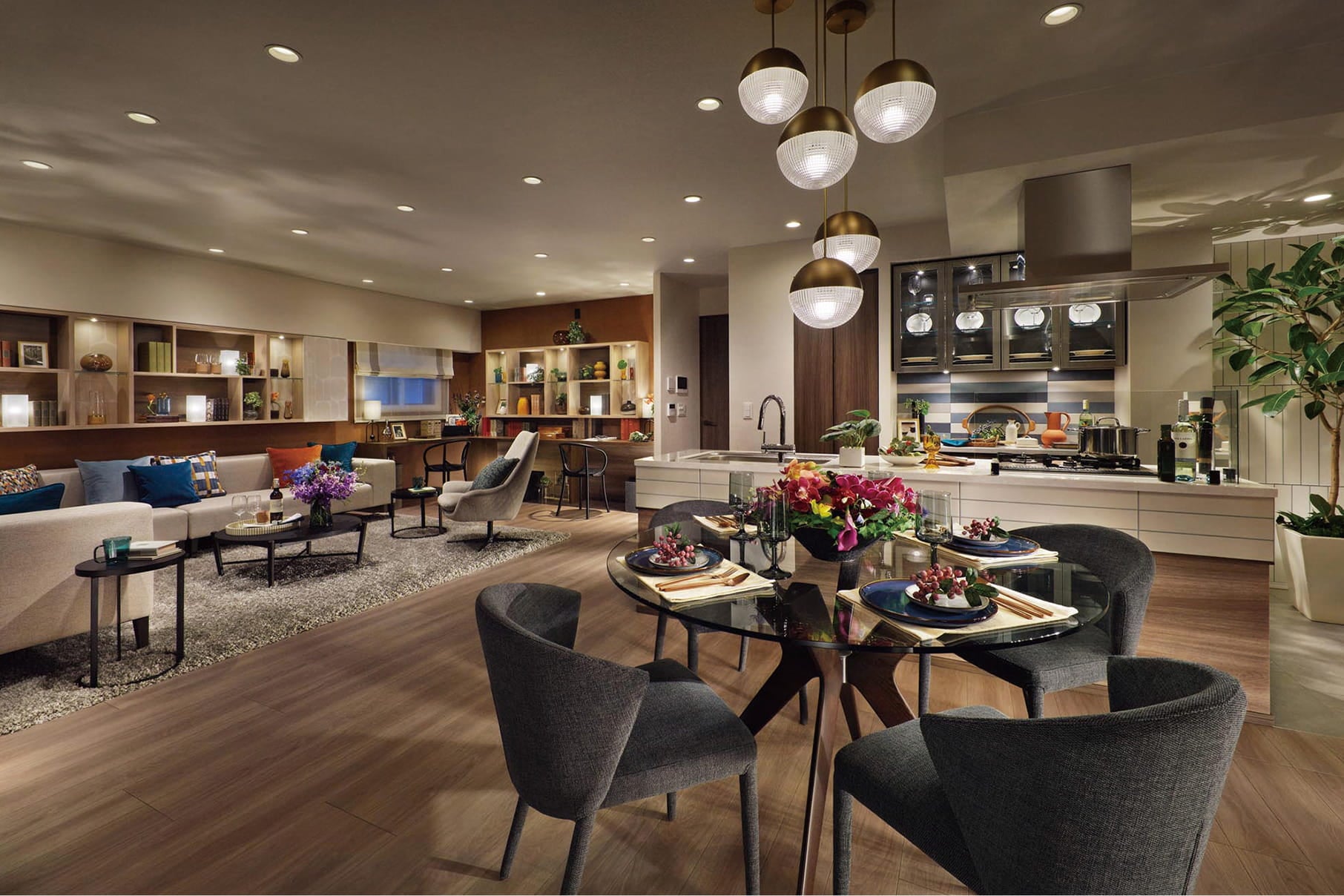 モデルルーム写真2