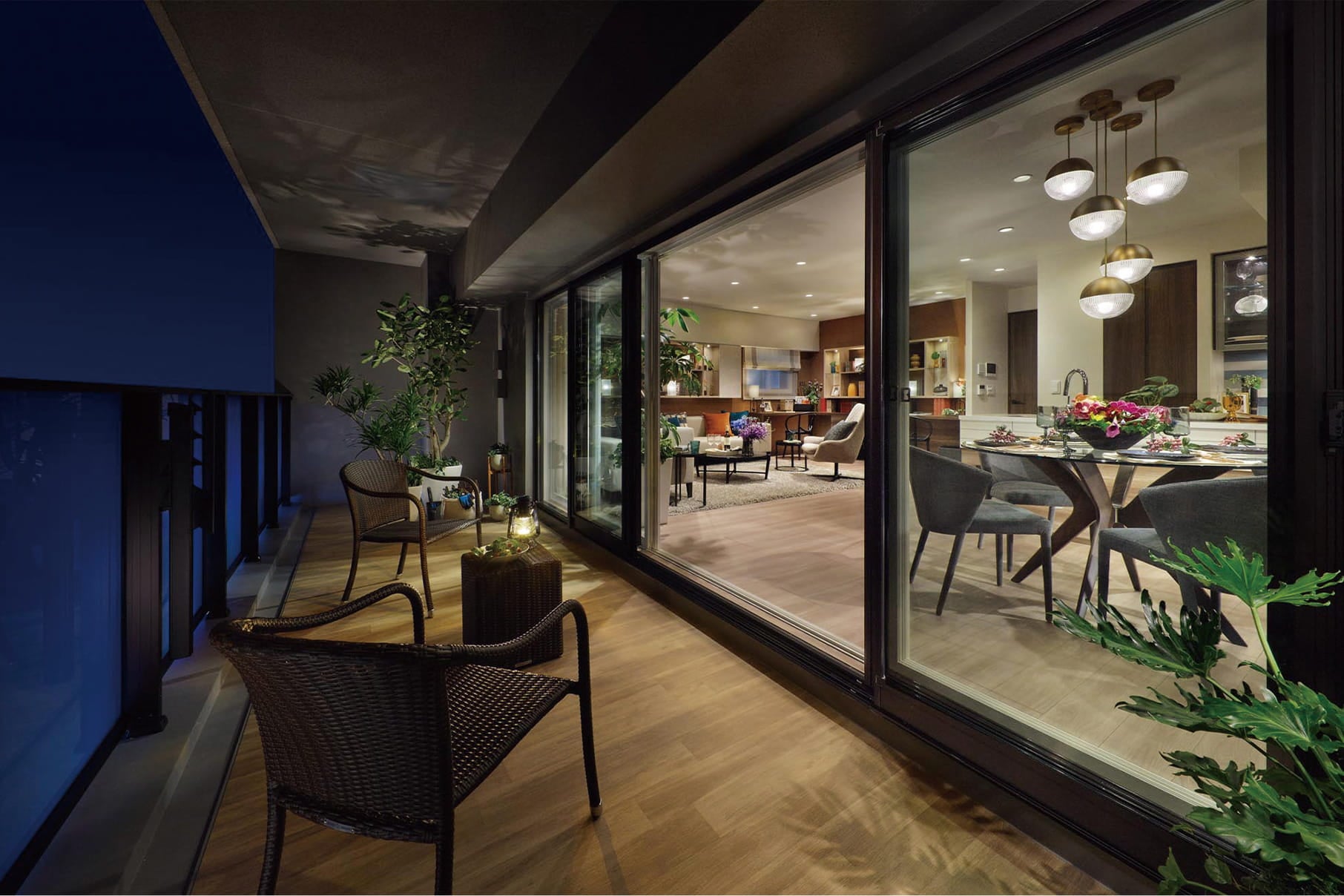 モデルルーム写真3