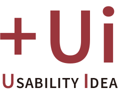 +Ui USABILITY IDEA