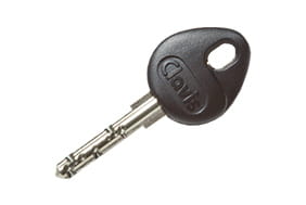 リバーシブルディンプルキー