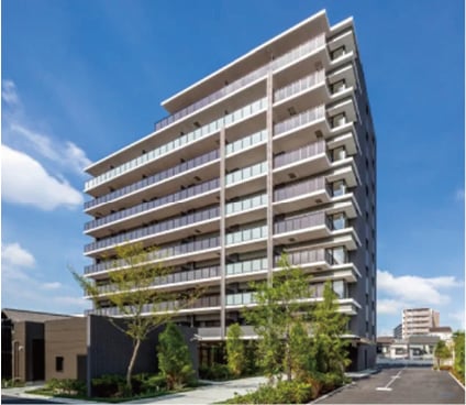 プレイズ阿倍野元町