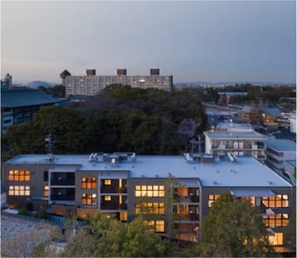 プレイズ覚王山法王町