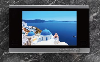 浴室テレビimage photo