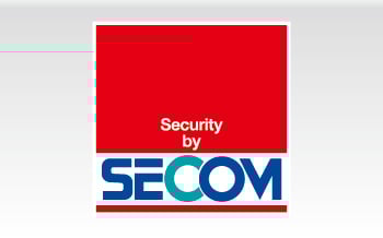 セコムセキュリティシステム【24時間遠隔監視システム】ロゴ