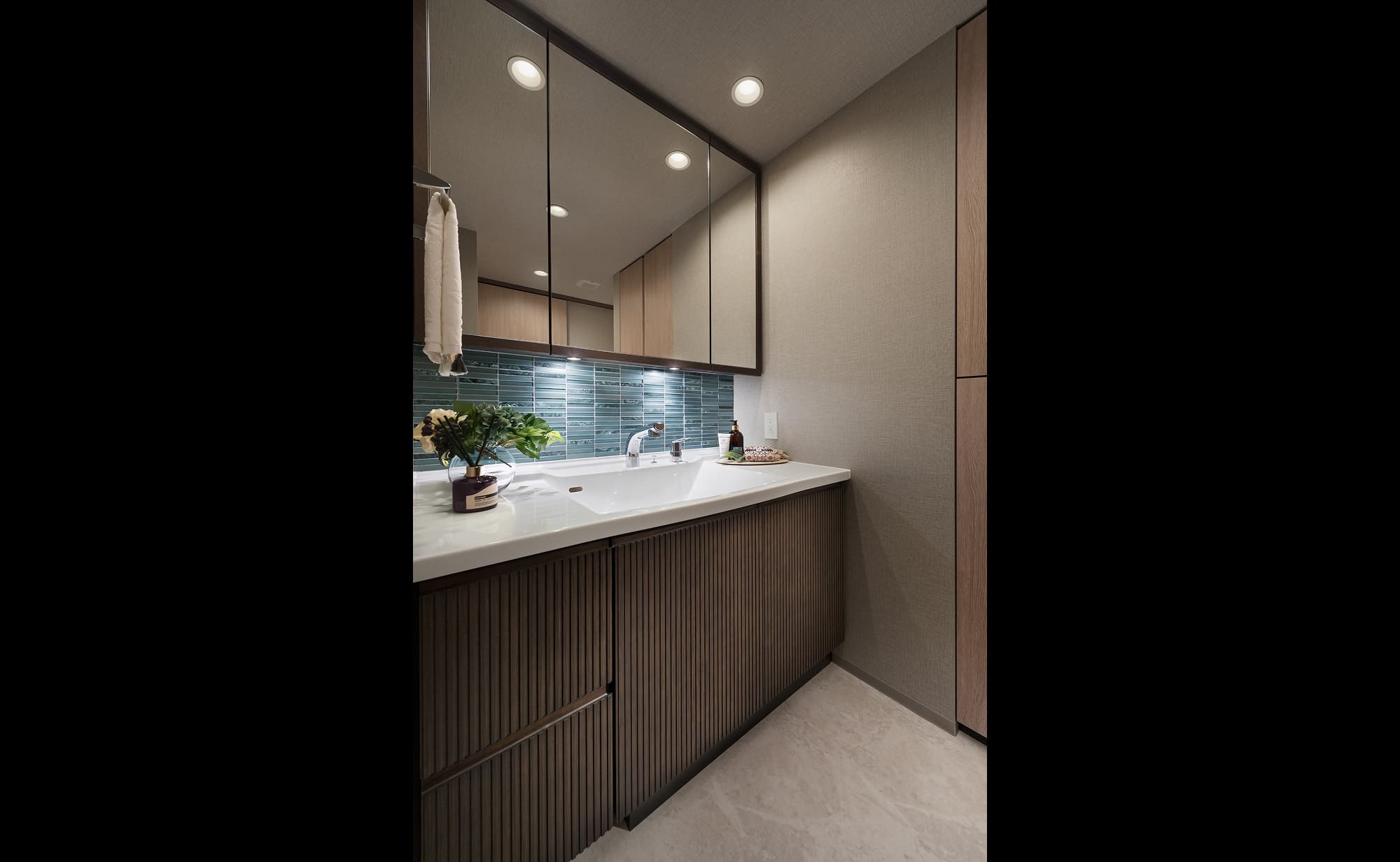 Powder Room