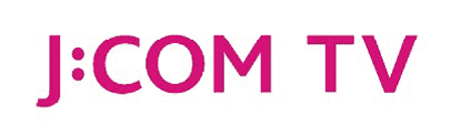 J:COM TVロゴマーク