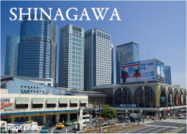 SHINAGAWA