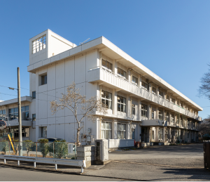 牛久第二小学校