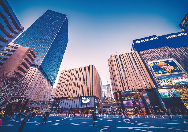 IKEBUKURO