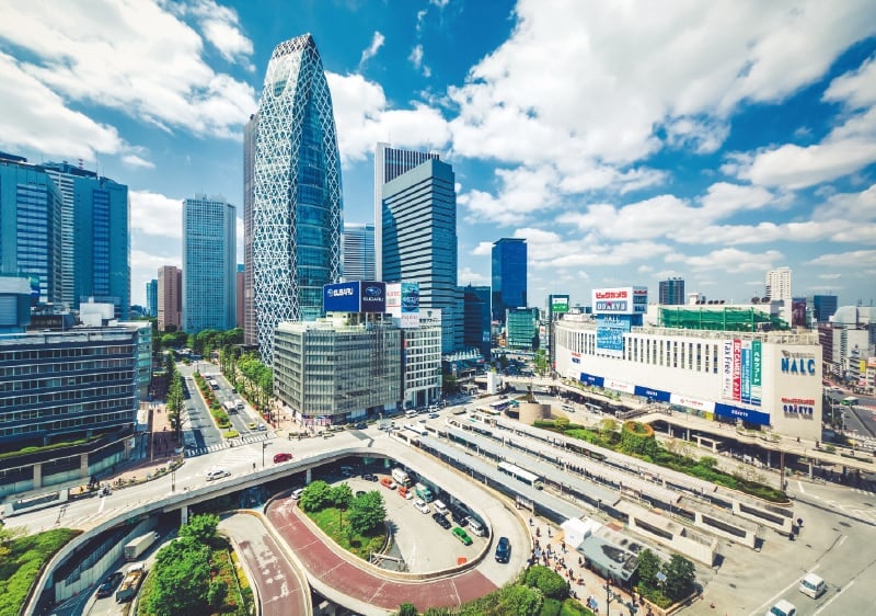 SHINJUKU