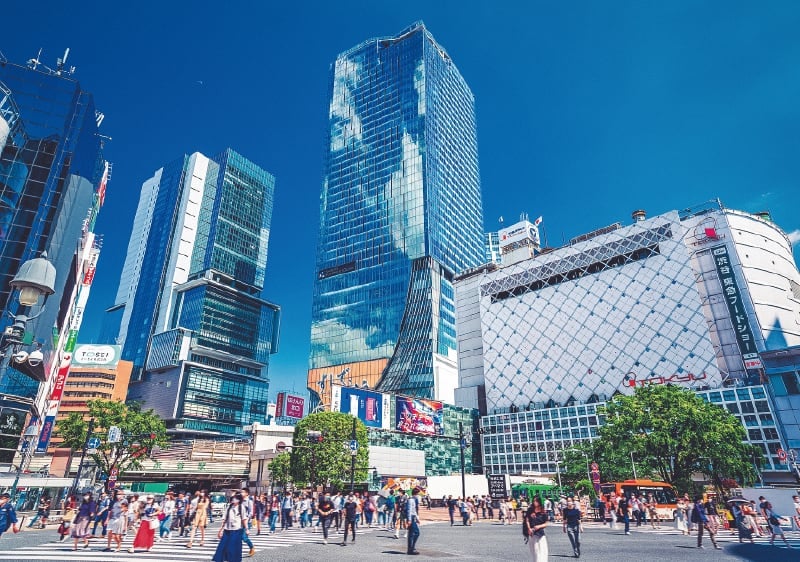 SHIBUYA