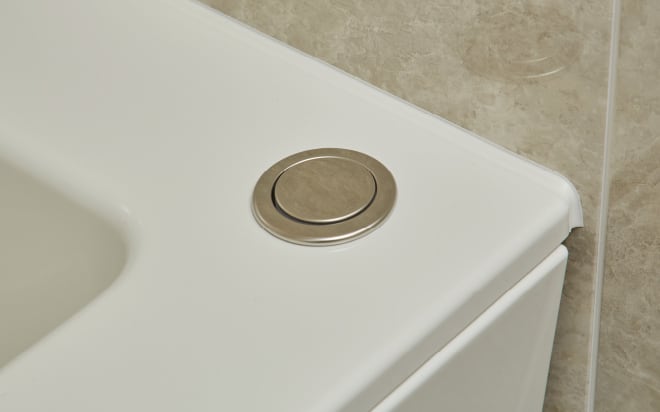 ポップアップ排水栓