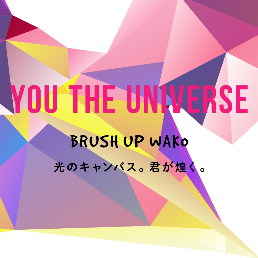 YOU THE UNIVERSE