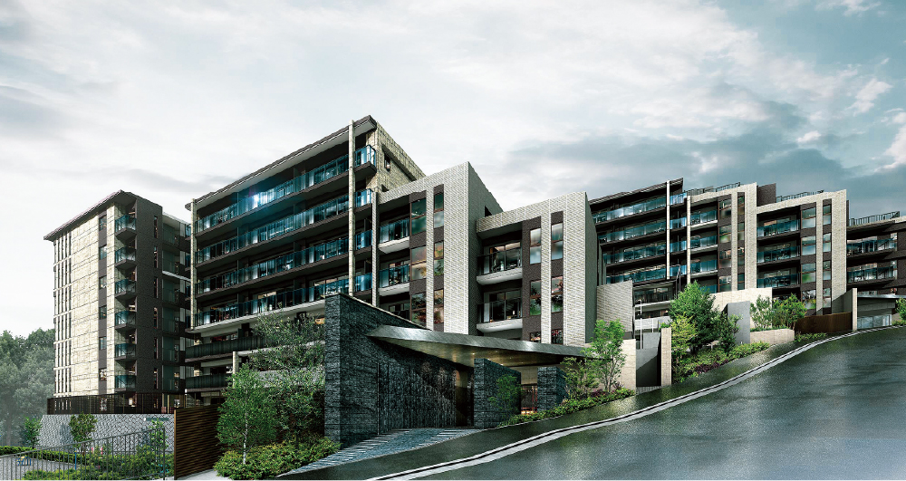 レーベン横浜山手 ONE WARD COURT(分譲済)
