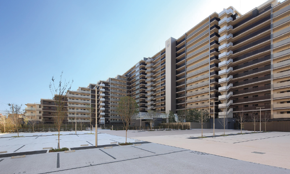 Brilliaときわ台Solaie Residence(分譲済)