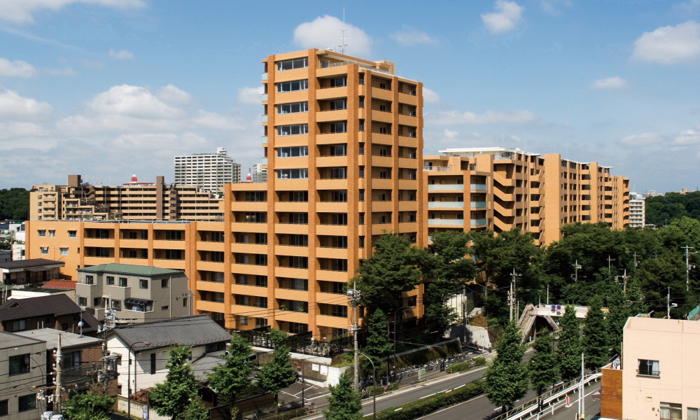 Brillia成増 Urban Terrace・Season Terrace(分譲済)