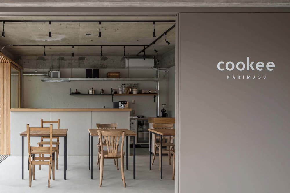 cookee NARIMASU