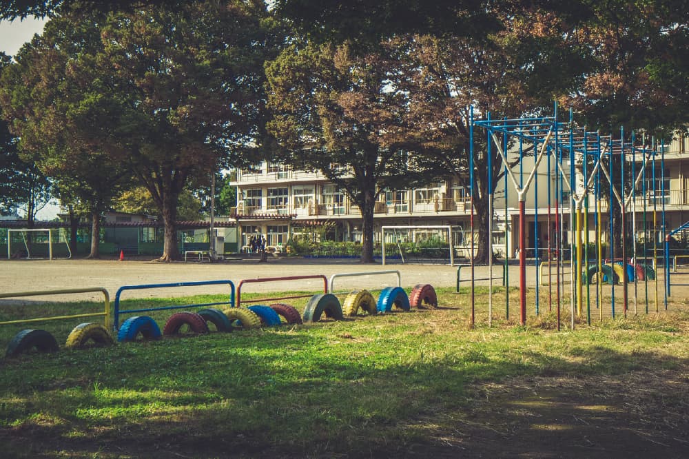 第四小学校