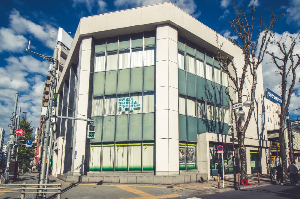 三井住友銀行 成増支店