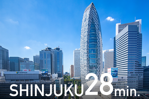 Shinjuku