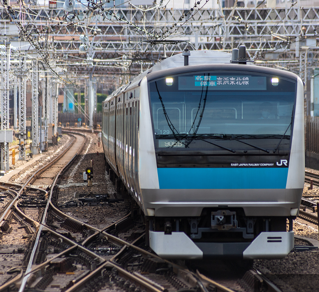 Train photo