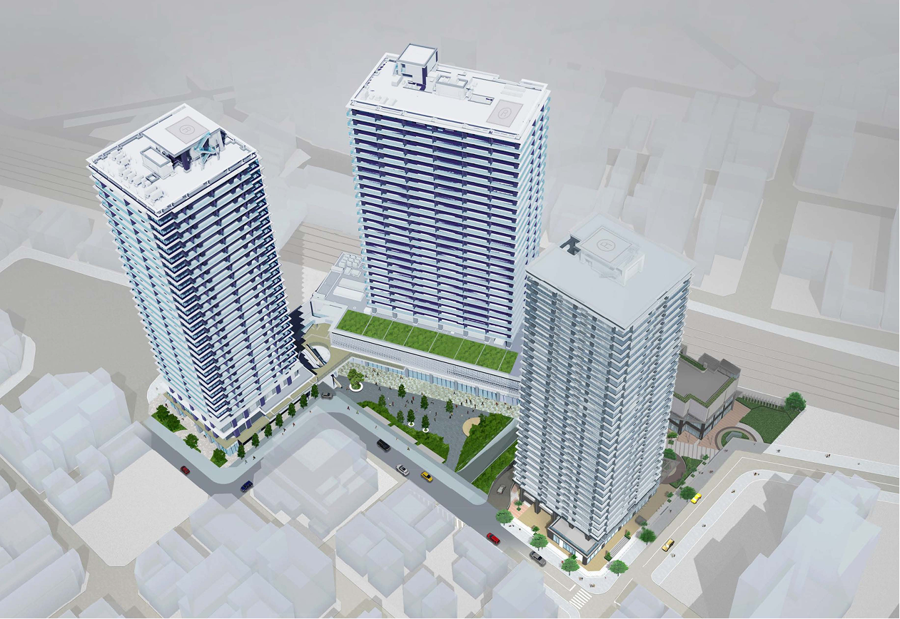 出典／蕨駅西口地区市街地最開発組合ホームページ