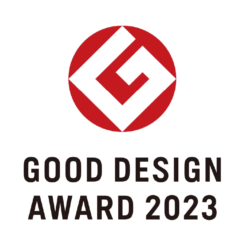 GOOD DESIGN AWARD 2023