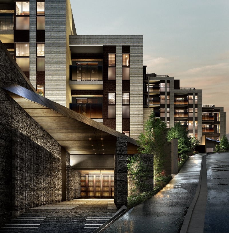 レーベン横浜山手ONE WARD COURT （分譲済）
