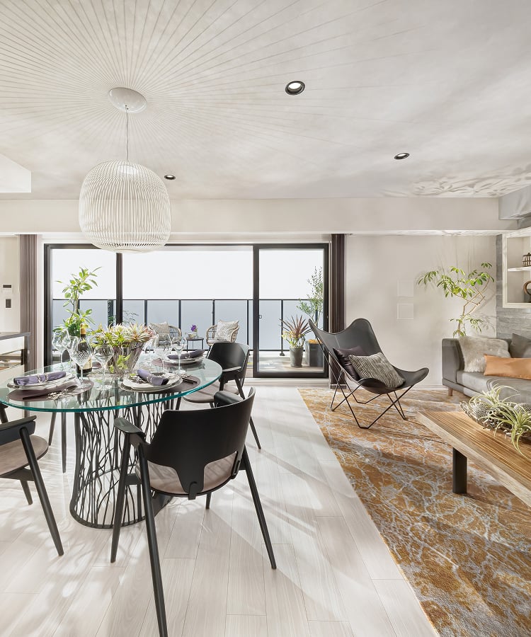 Living Dining