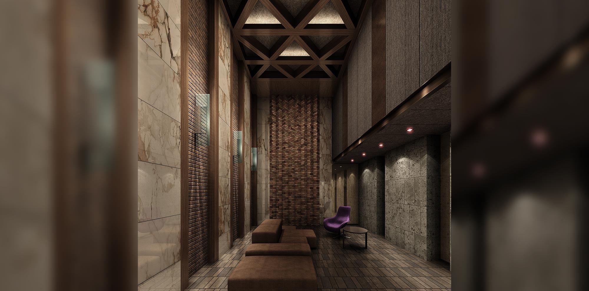 エントランスホール