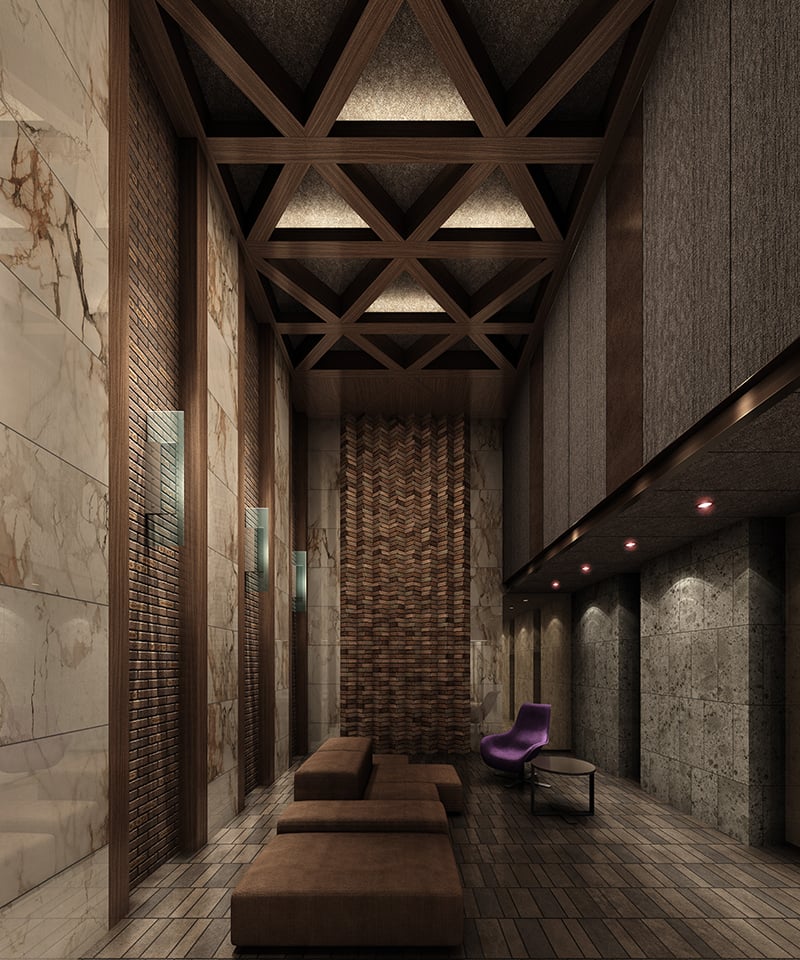 エントランスホール