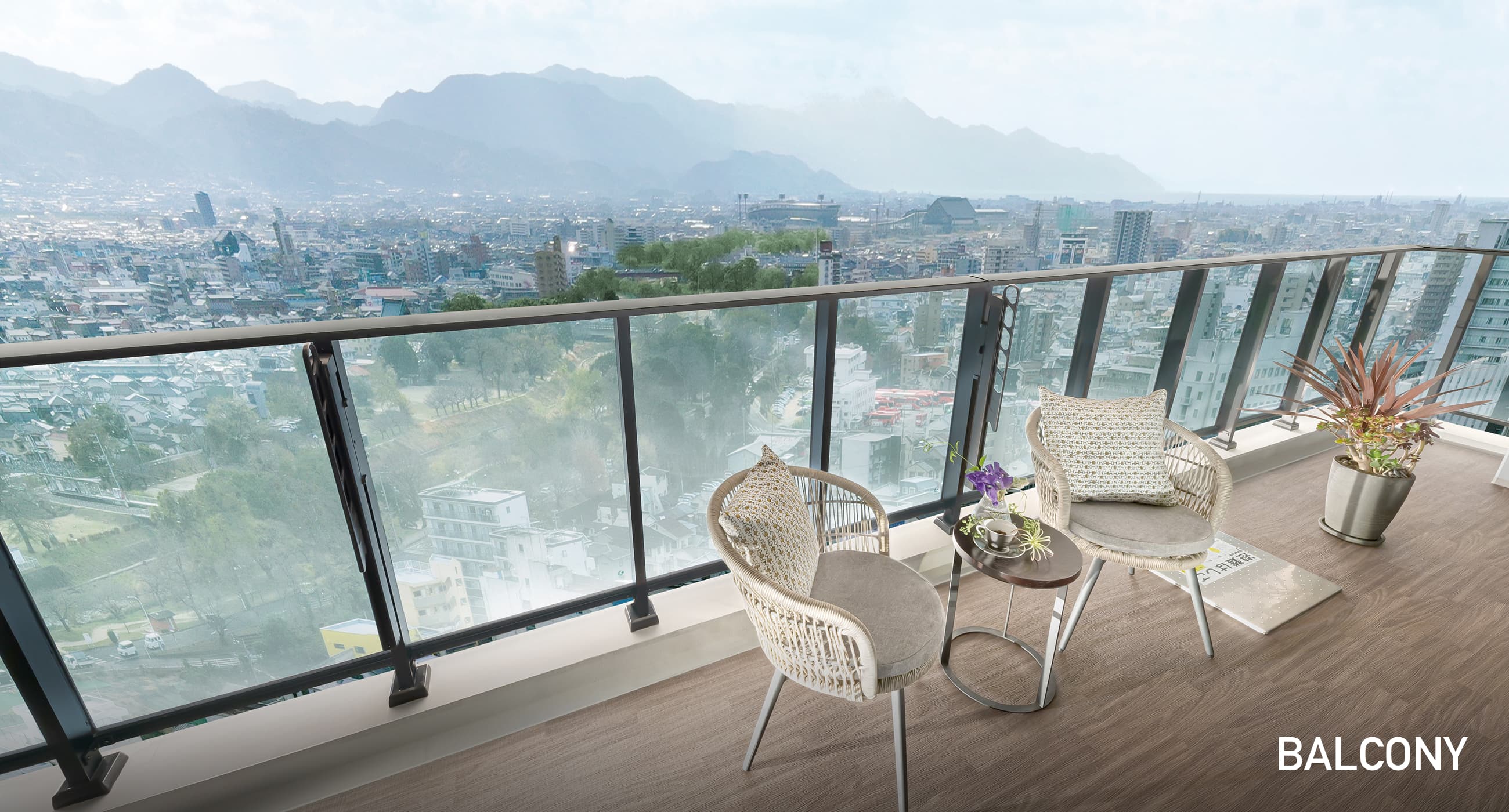 BALCONY