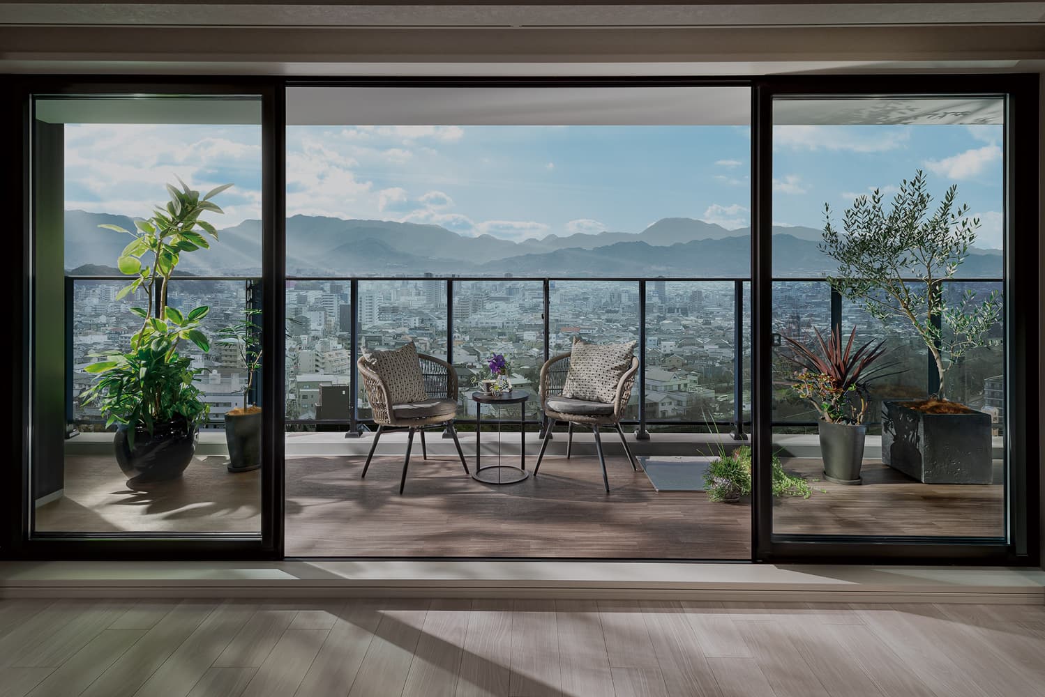 Balcony