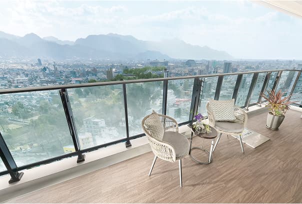 BALCONY