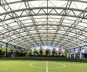 MIFA Football Park仙台