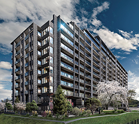 ザ・レーベン仙台大手町（分譲済）