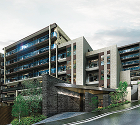 レーベン横浜山手 ONE WARD COURT（分譲済）