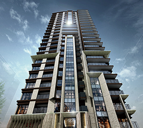 レーベン福岡天神 ONE TOWER（分譲済）