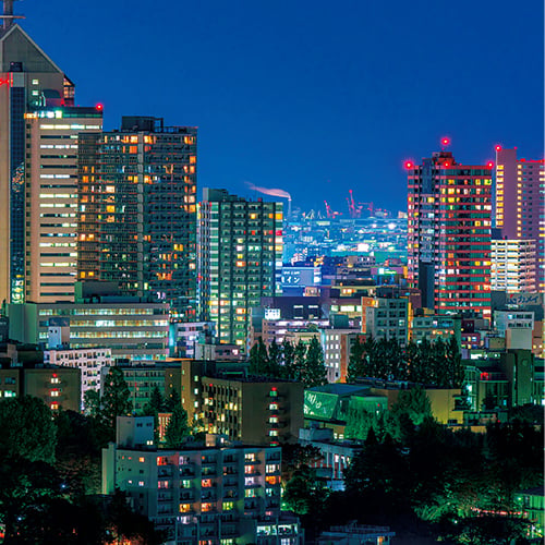 仙台駅周辺