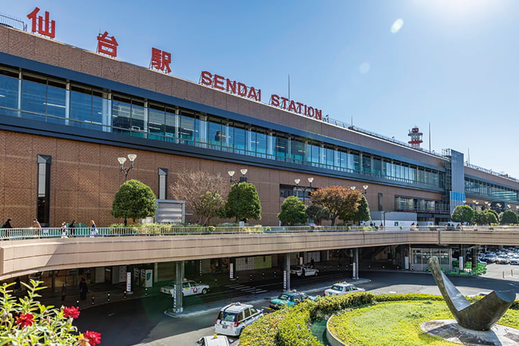 仙台駅