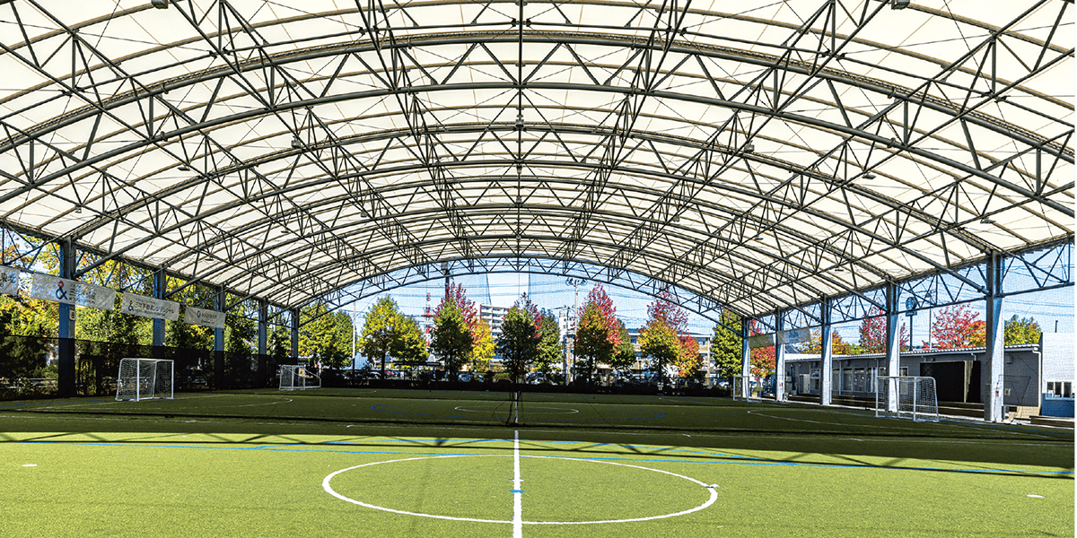 MIFA Football Park仙台