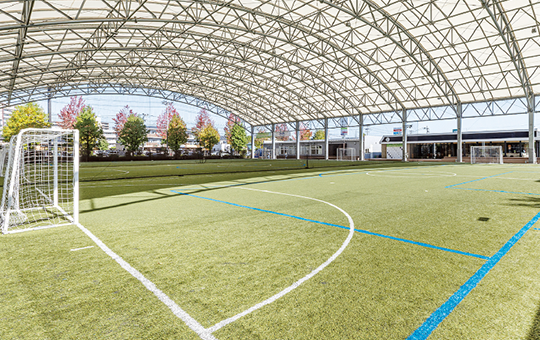 MIFA Football Park仙台