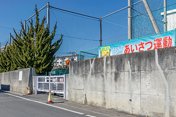 仙台市立黒松小学校