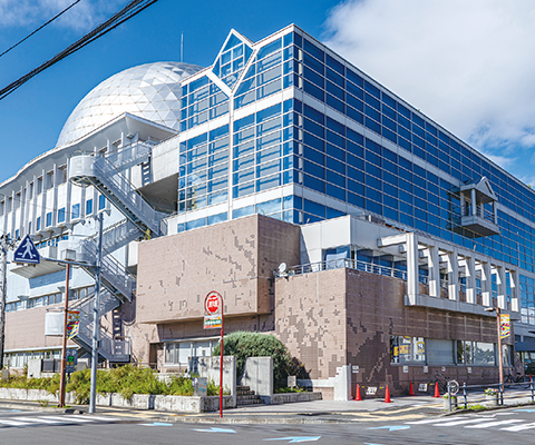仙台市泉図書館