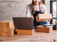 大型サイズの
                                荷物の
                                収納が可能
