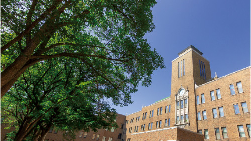 14.北海道大学 札幌キャンパス