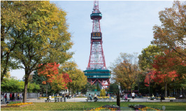 15.さっぽろテレビ塔