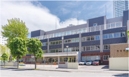 17.市立 北九条小学校