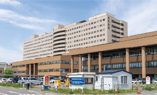 18.北海道大学病院
