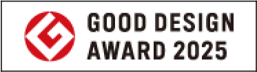 GOOD DESIGN AWARD 2025